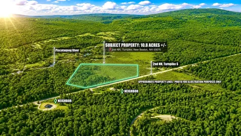Lot 260-15 2nd Nh Turnpike New Boston NH 03070