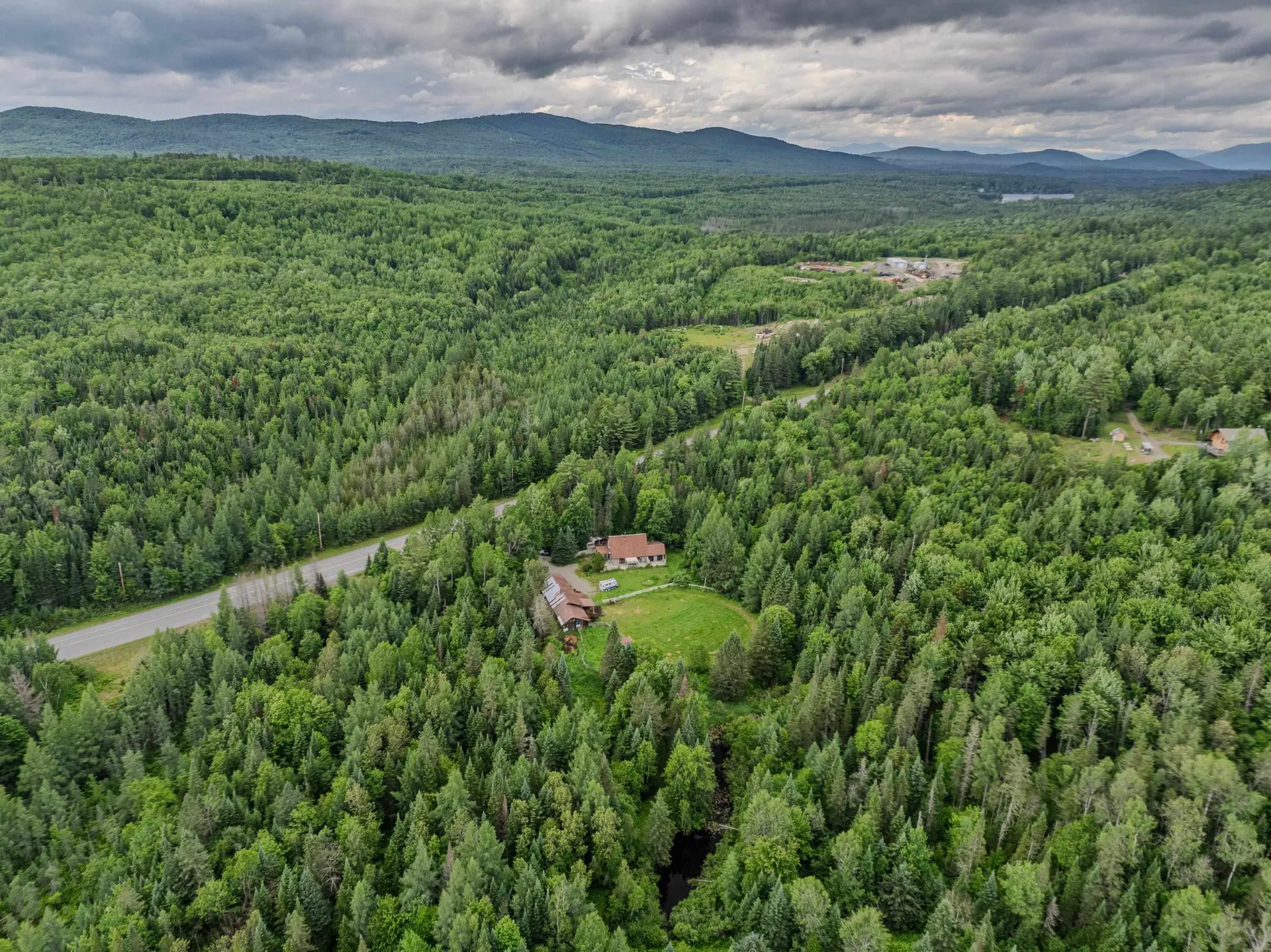 2054 Whitefield Road Bethlehem NH 03574