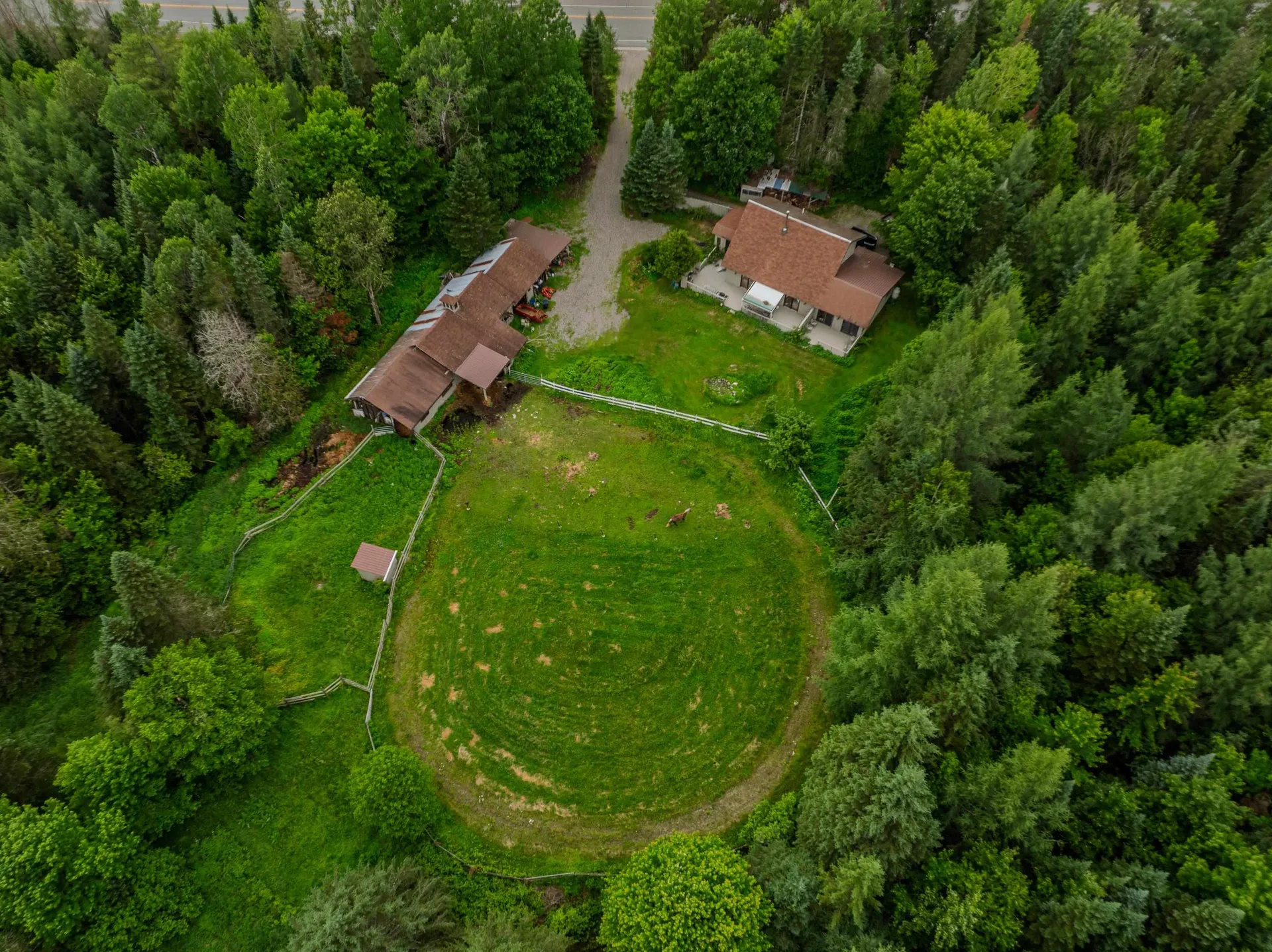 2054 Whitefield Road Bethlehem NH 03574