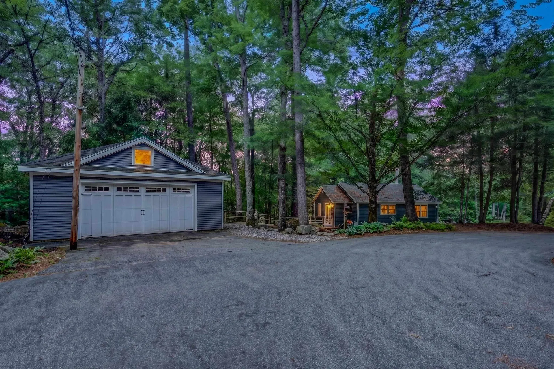 32 Stoney Brook Road Hebron NH 03241