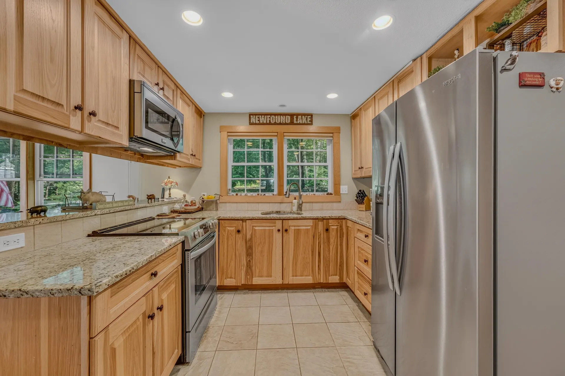 32 Stoney Brook Road Hebron NH 03241