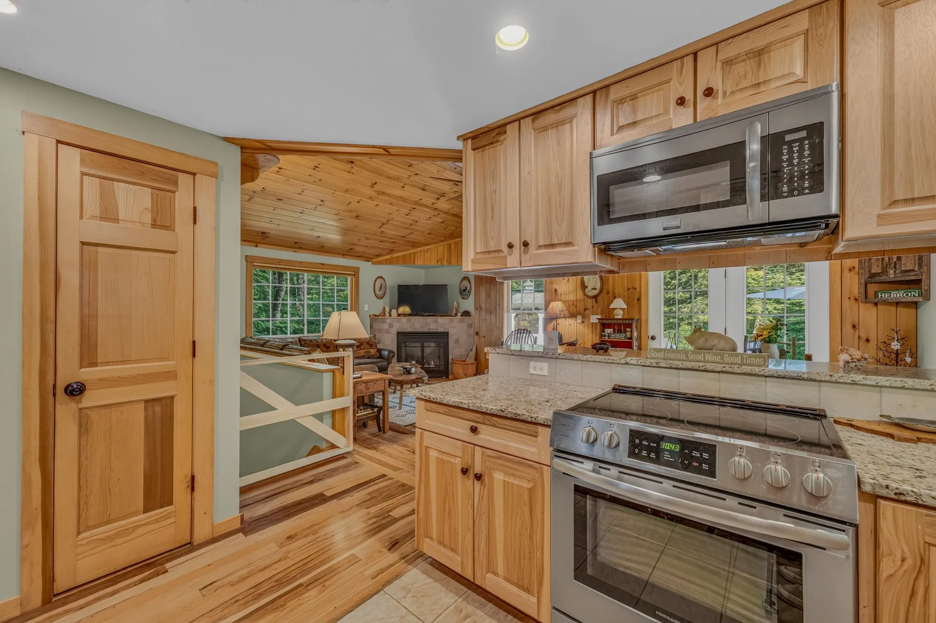 32 Stoney Brook Road Hebron NH 03241