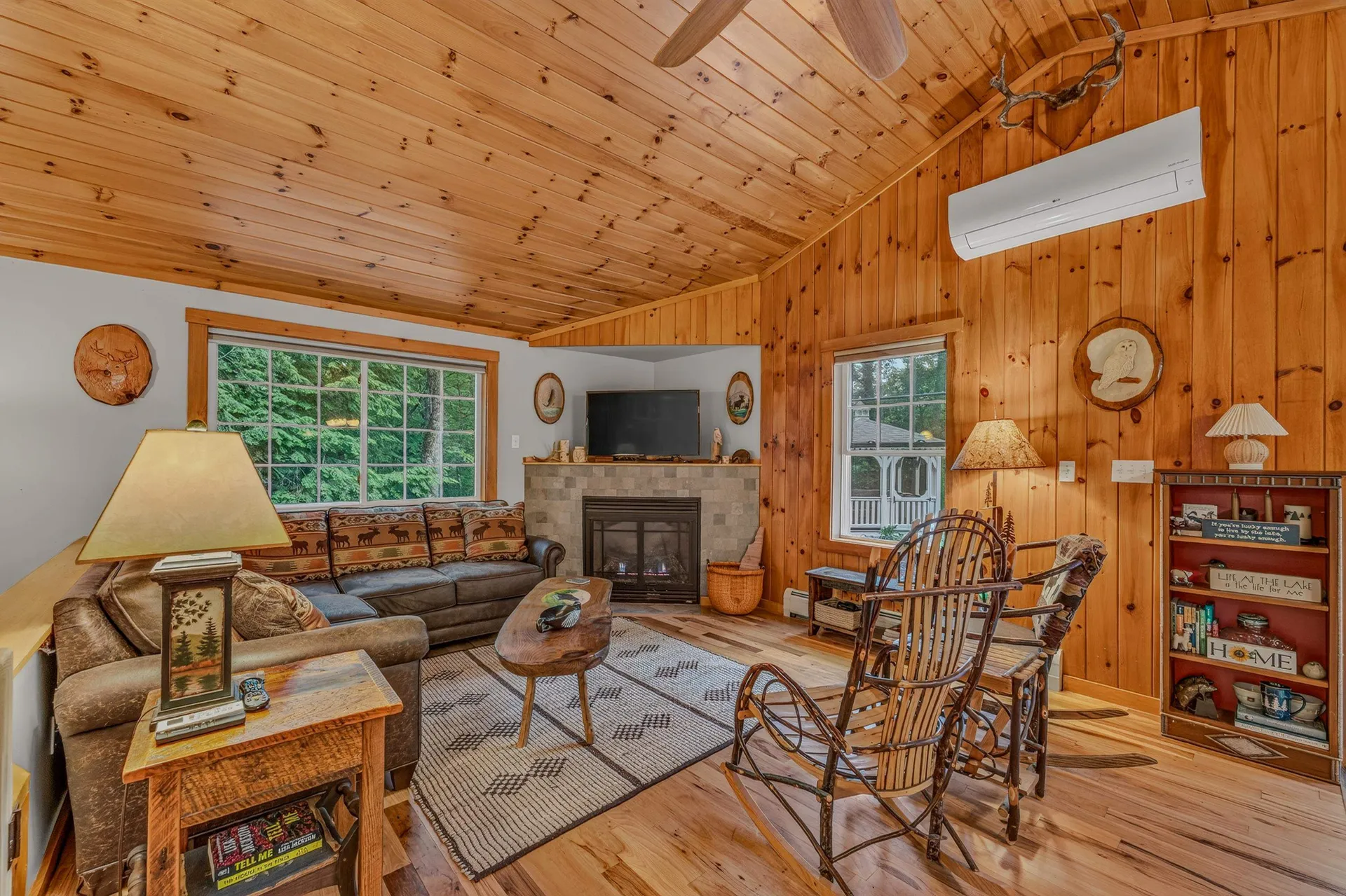 32 Stoney Brook Road Hebron NH 03241