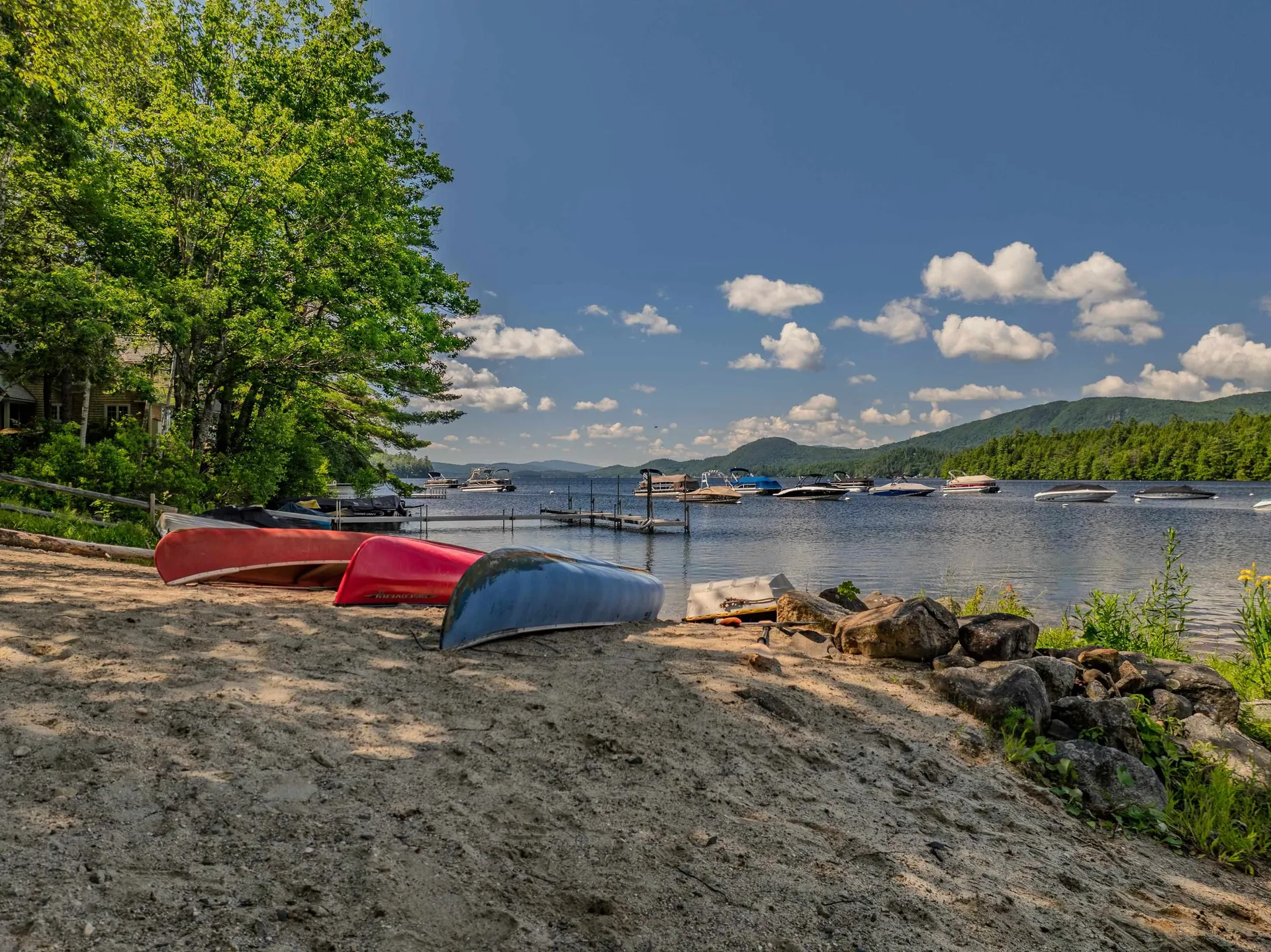 32 Stoney Brook Road Hebron NH 03241