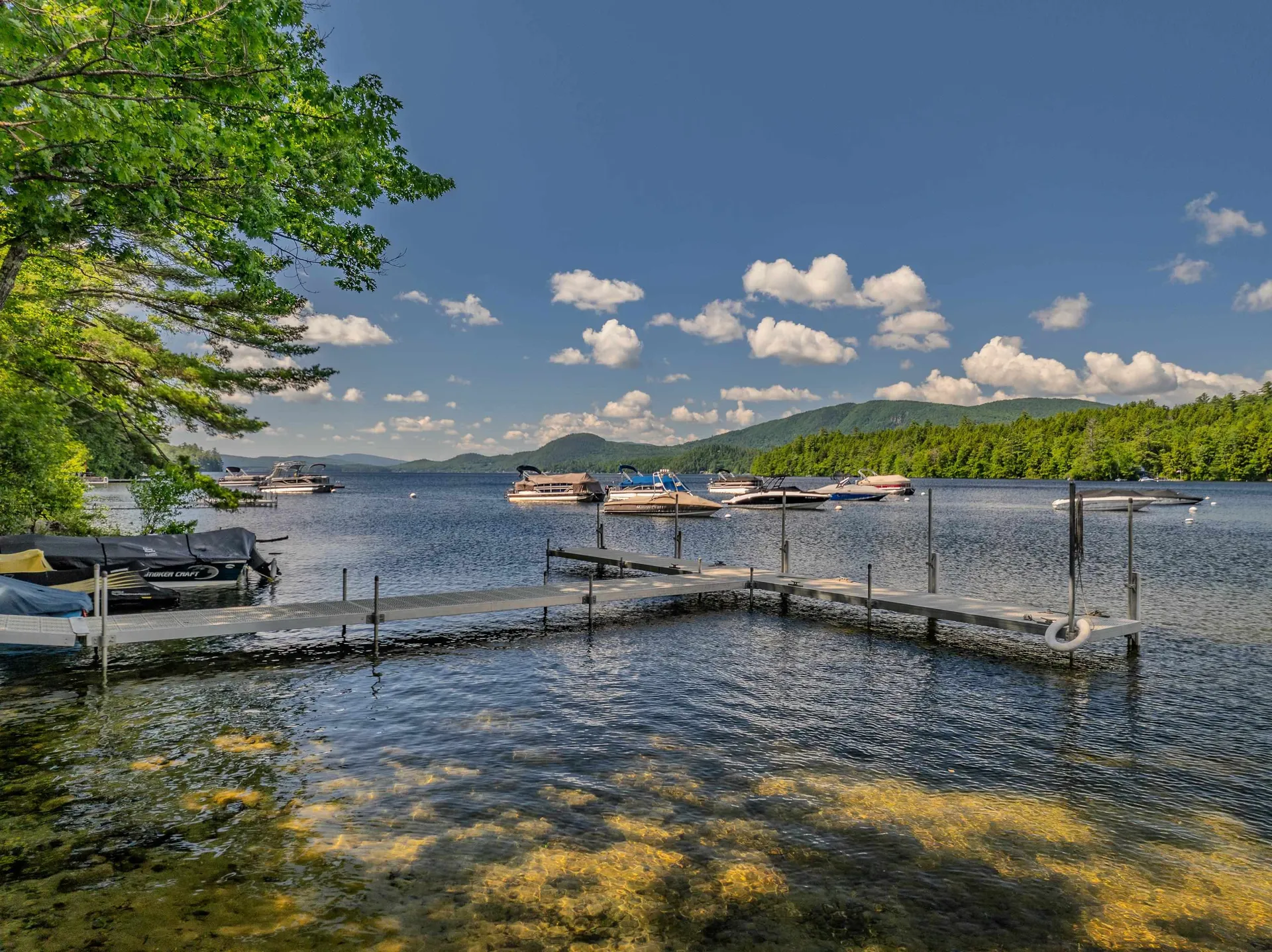 32 Stoney Brook Road Hebron NH 03241