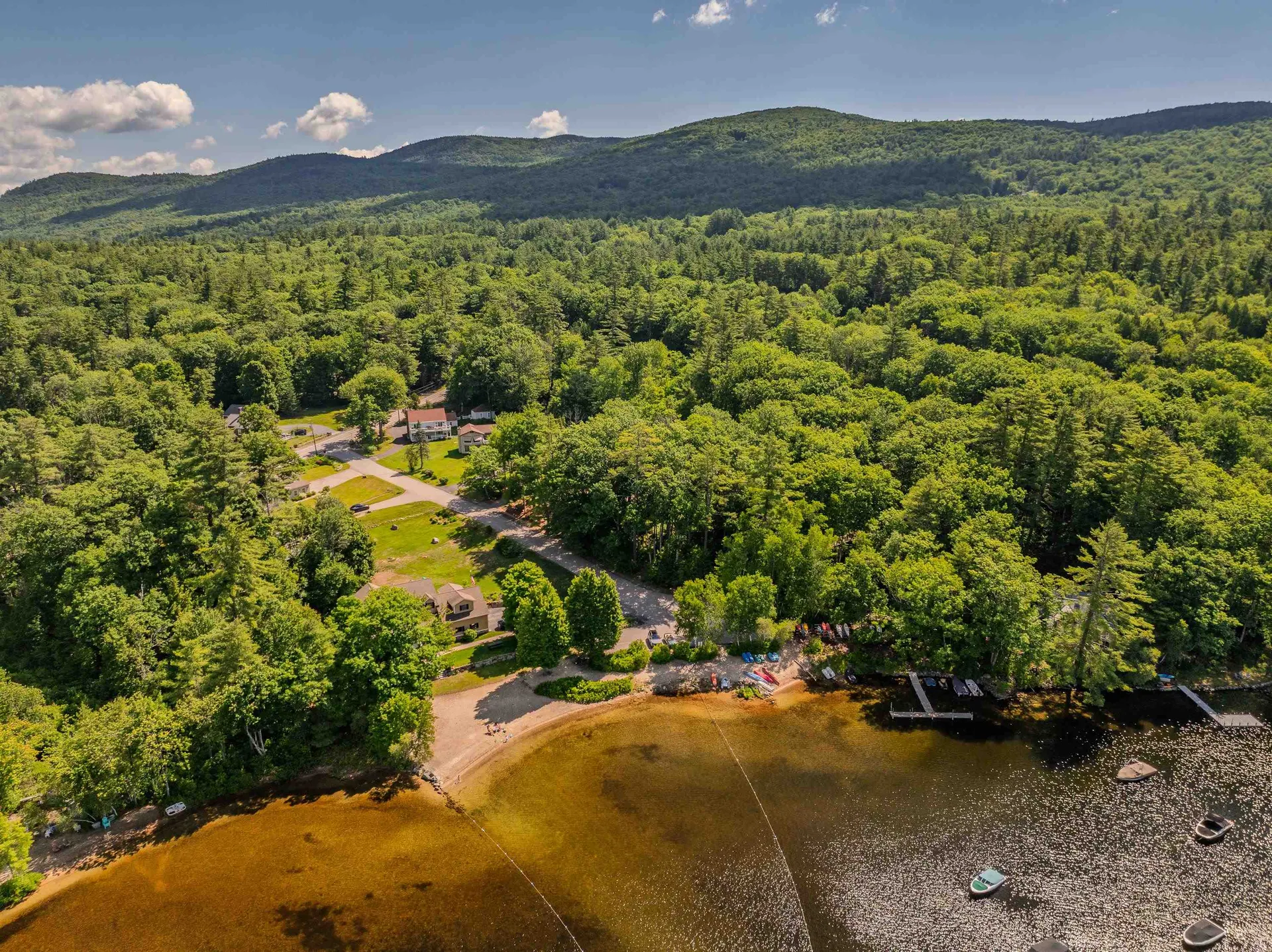 32 Stoney Brook Road Hebron NH 03241