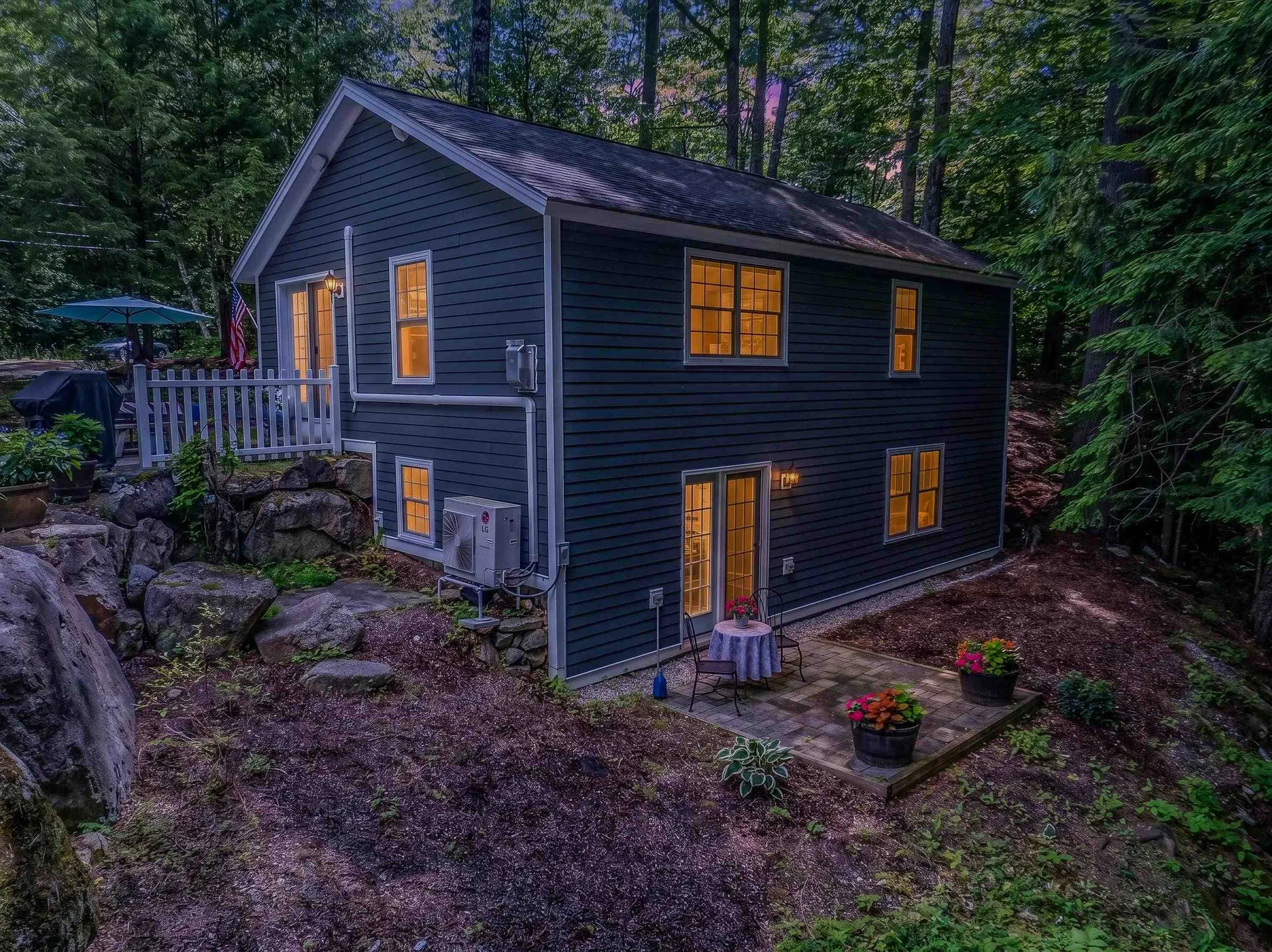 32 Stoney Brook Road Hebron NH 03241