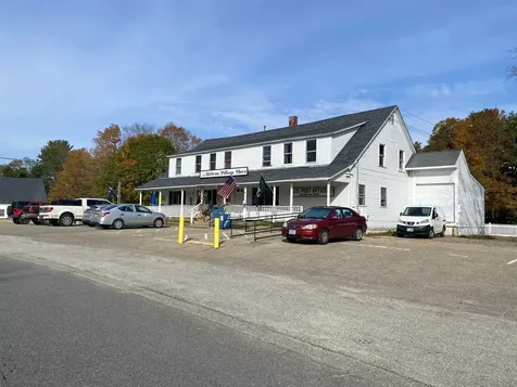 32 Stoney Brook Road Hebron NH 03241