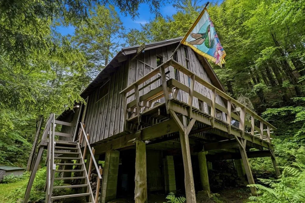 110 Spring Hill Lane Starksboro VT 05733