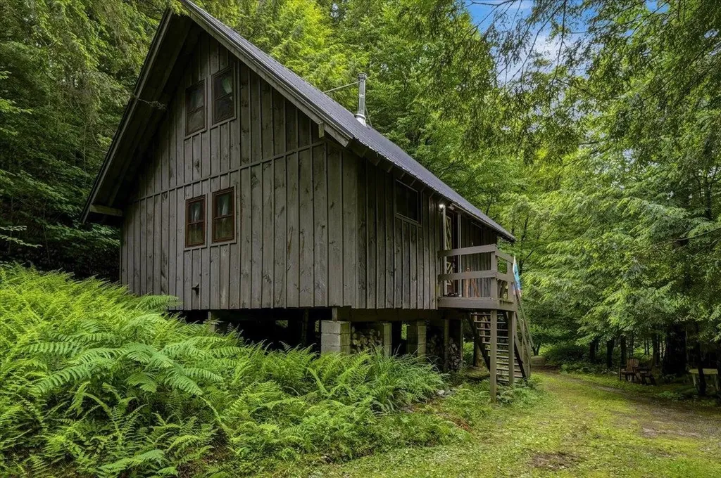 110 Spring Hill Lane Starksboro VT 05733