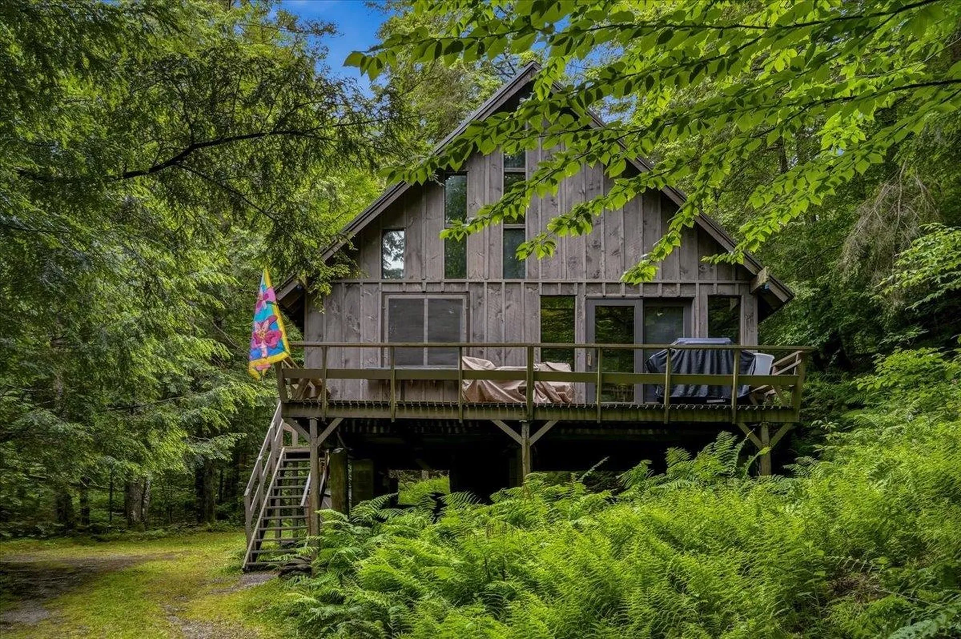 110 Spring Hill Lane Starksboro VT 05733