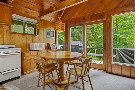 110 Spring Hill Lane Starksboro VT 05733