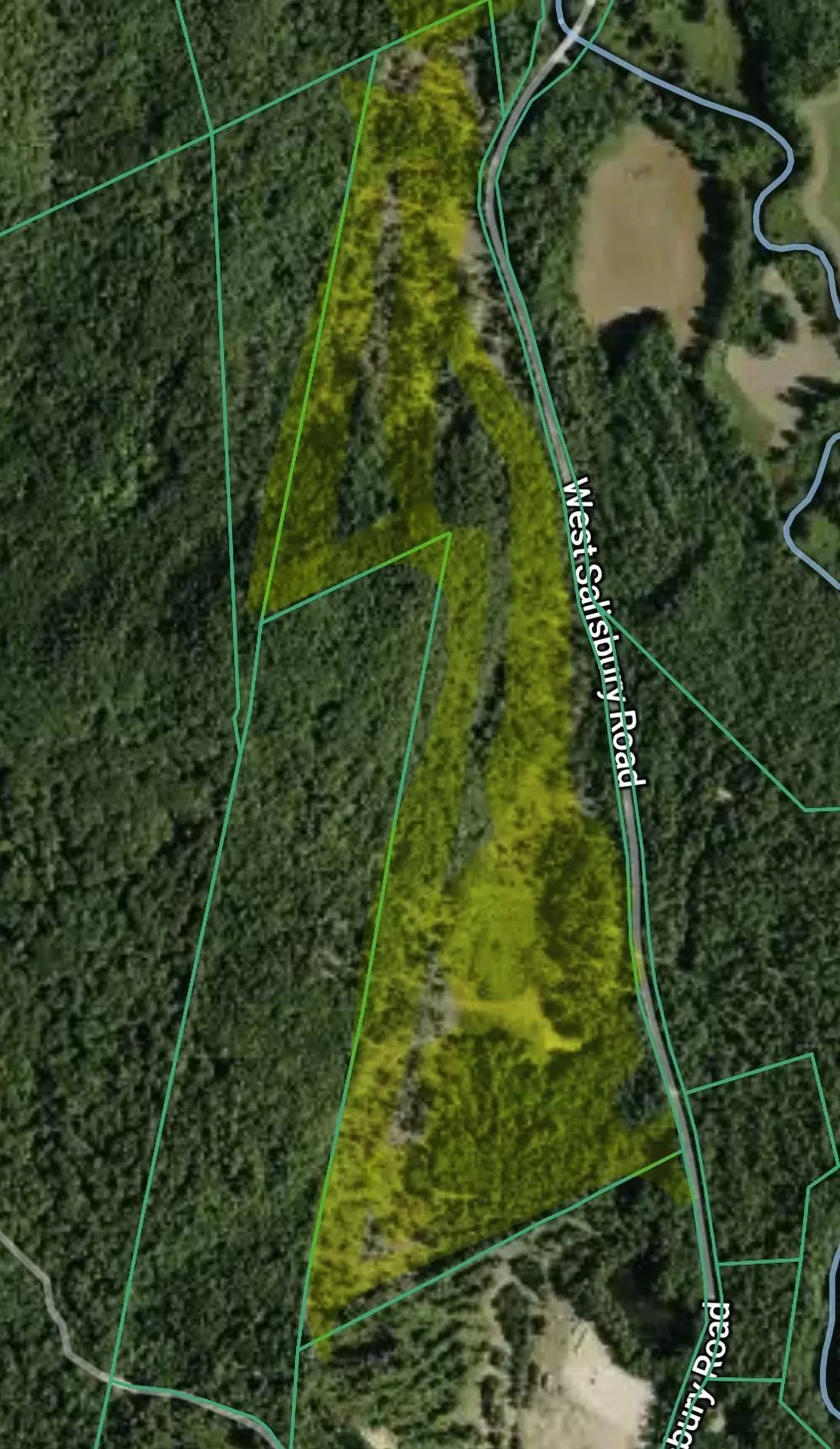 0 West Salisbury Road Salisbury NH 03268