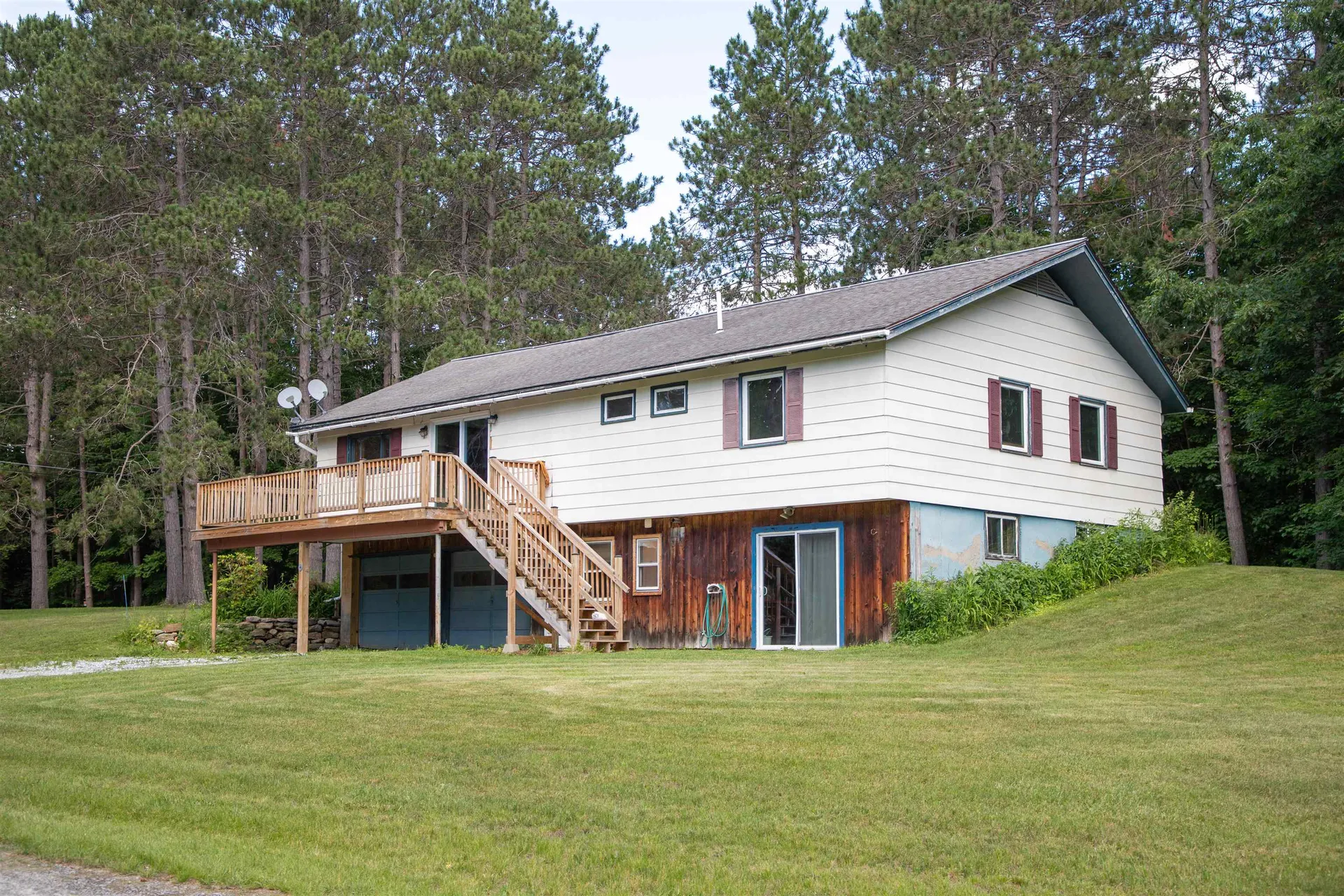 168 & 170 Brenda Road Clarendon VT 05759