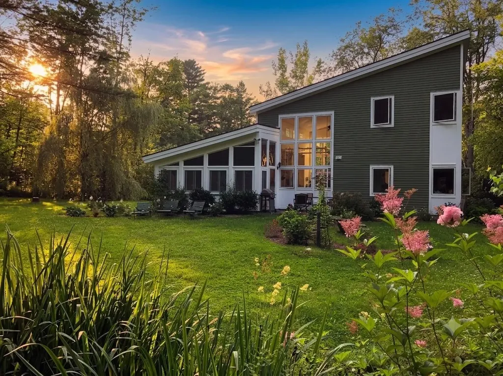 1954 Texas Hill Road Hinesburg VT 05461