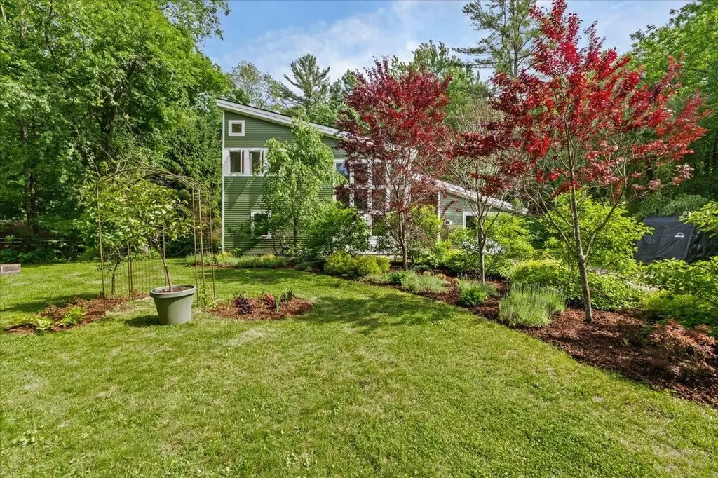 1954 Texas Hill Road Hinesburg VT 05461