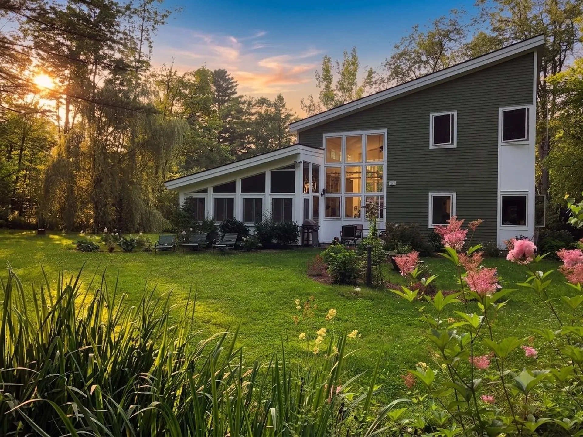 1954 Texas Hill Road Hinesburg VT 05461