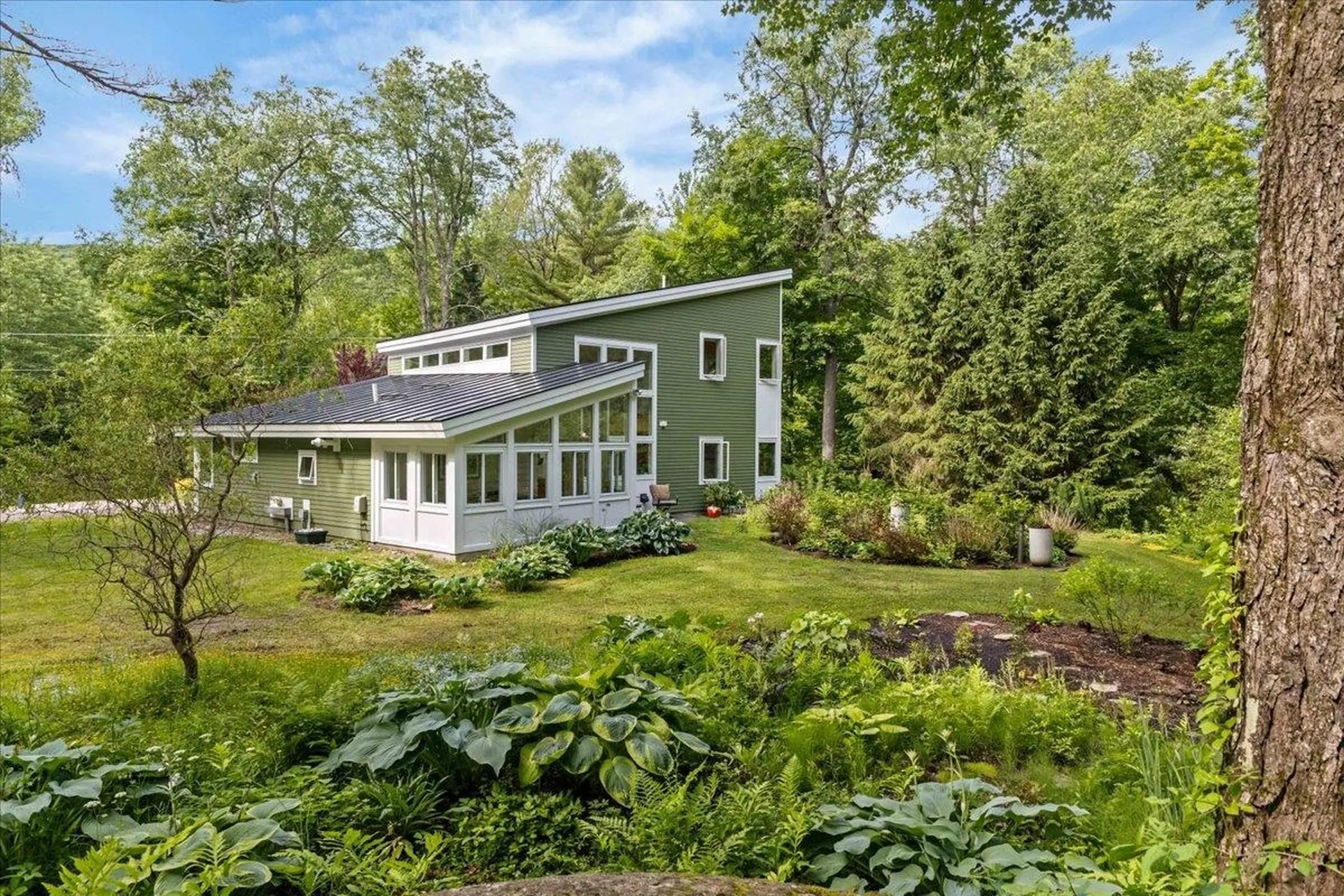 1954 Texas Hill Road Hinesburg VT 05461