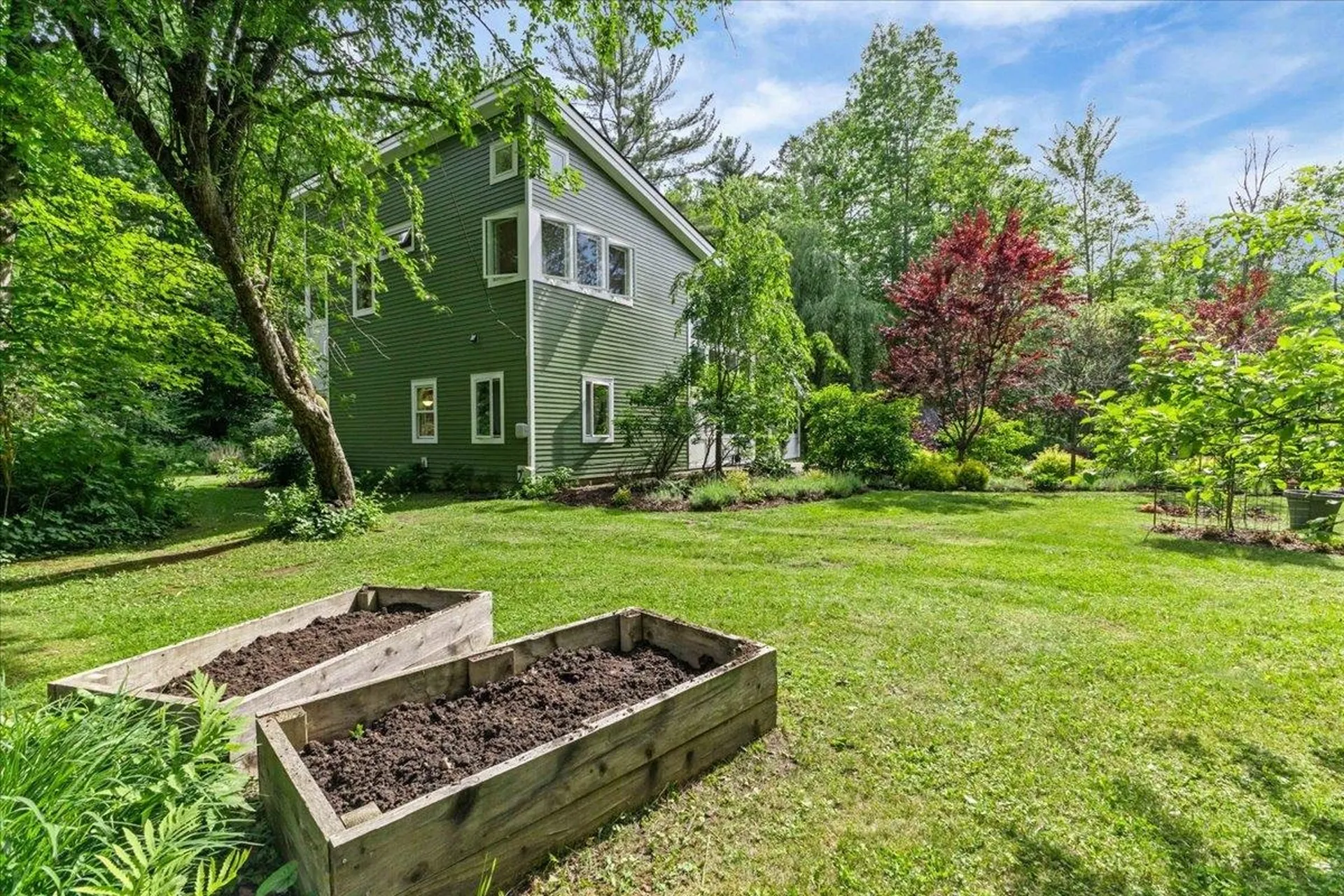 1954 Texas Hill Road Hinesburg VT 05461