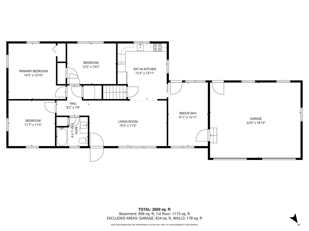 43 Bluff Street Salem NH 03079
