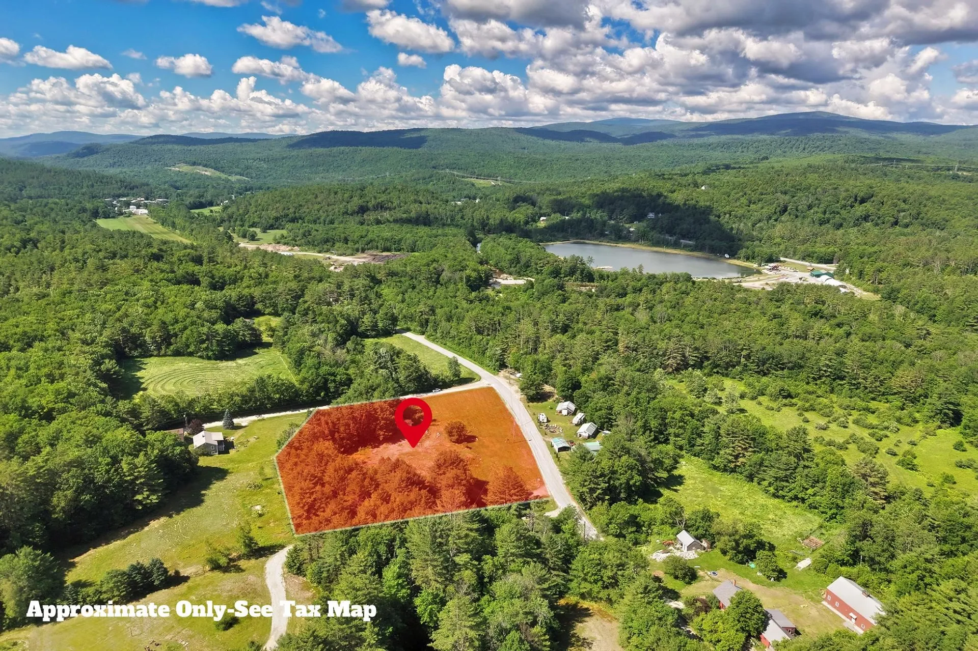 286 E Side Road Wentworth NH 03282