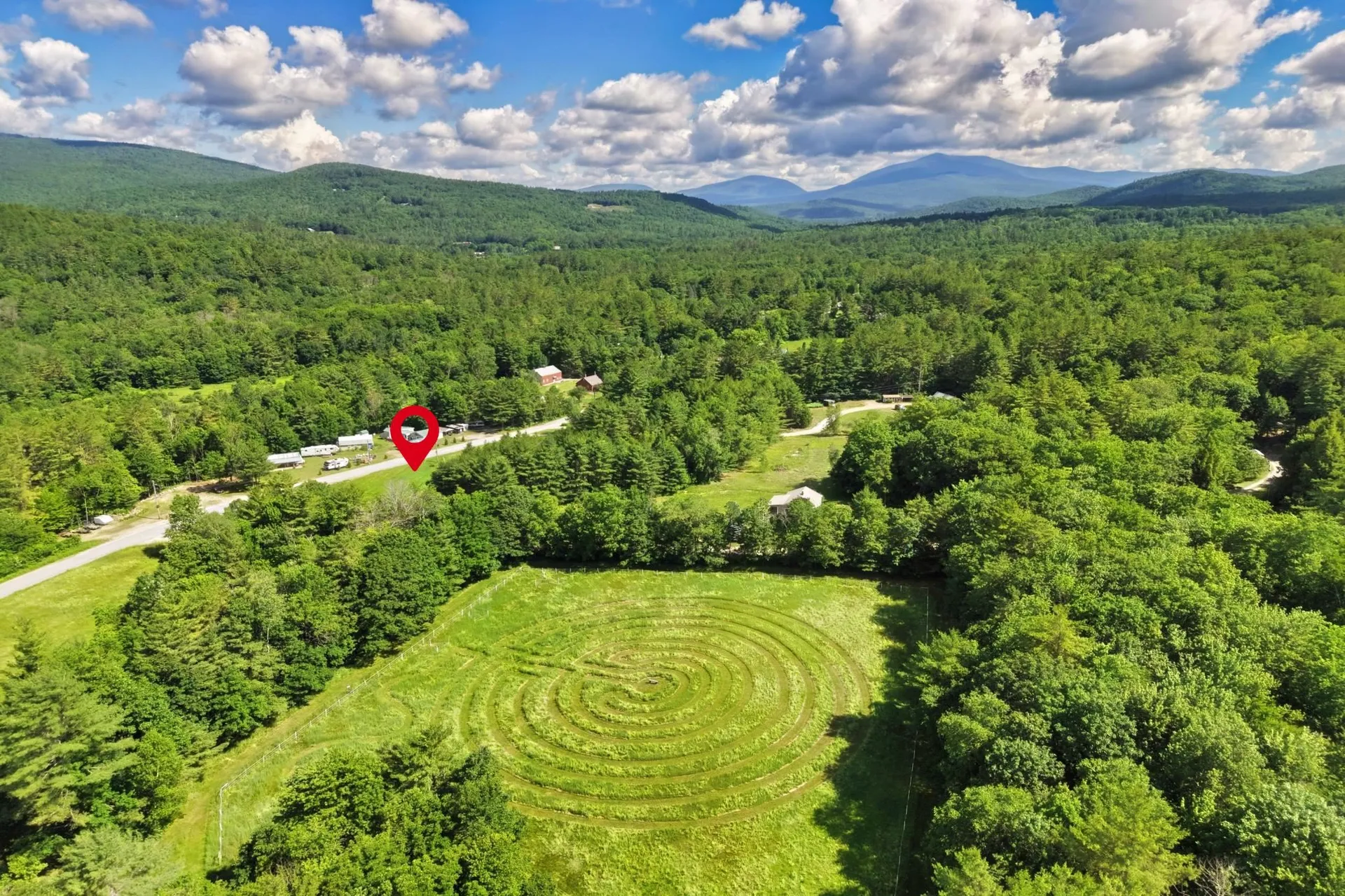 286 E Side Road Wentworth NH 03282