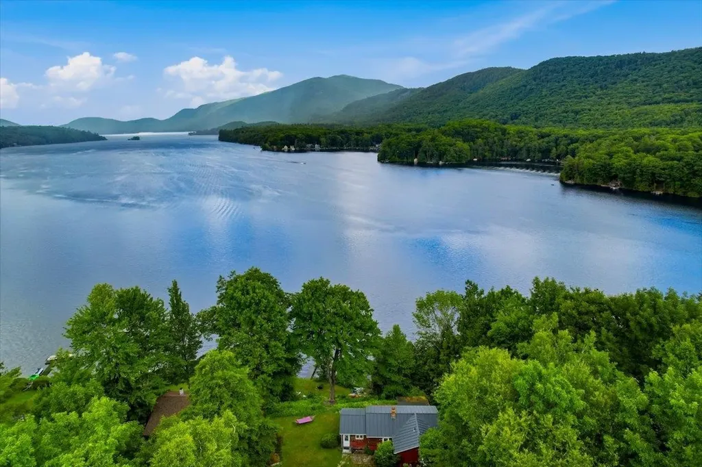 256 Mountain View Drive Leicester VT 05733