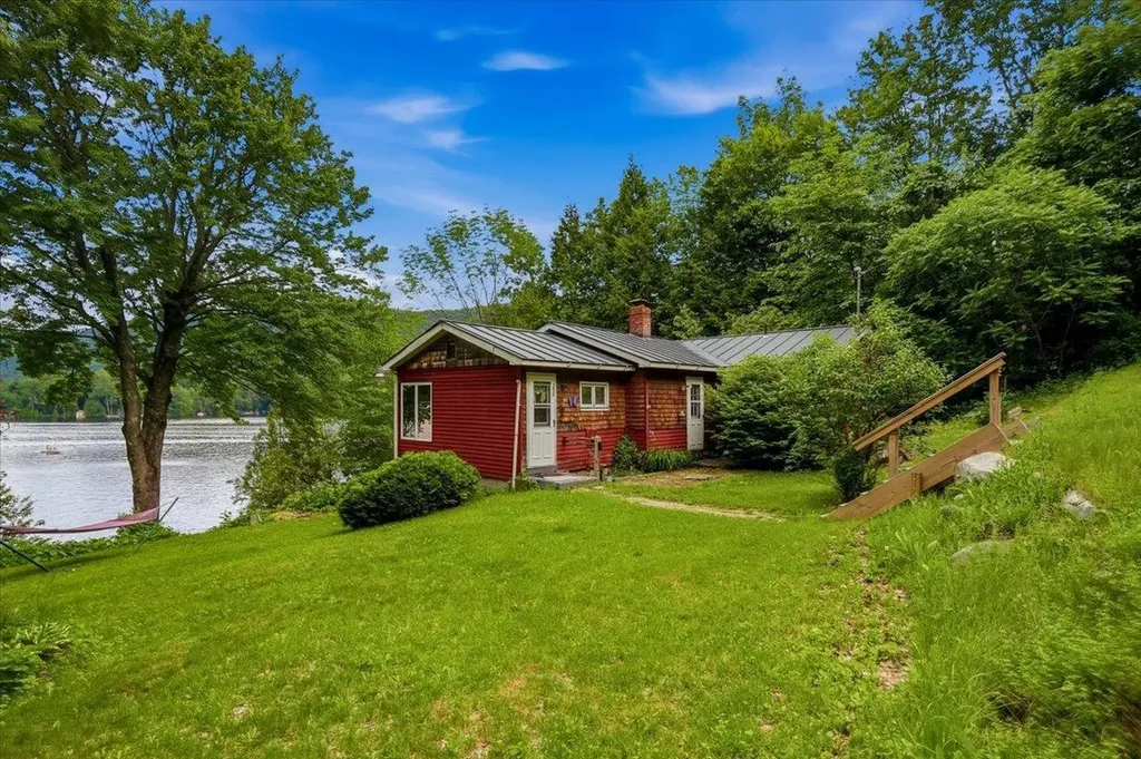 256 Mountain View Drive Leicester VT 05733