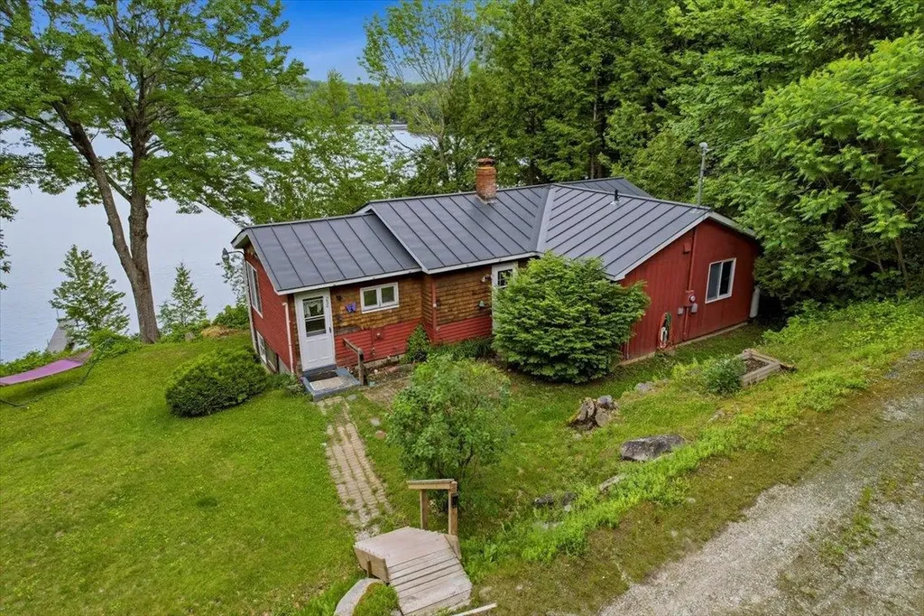 256 Mountain View Drive Leicester VT 05733