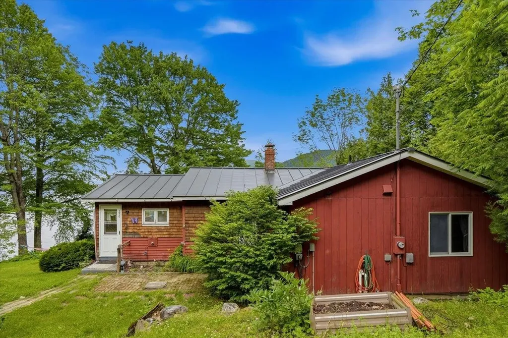 256 Mountain View Drive Leicester VT 05733