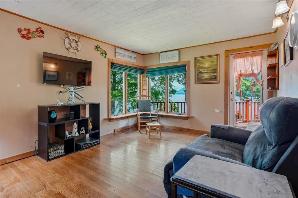 256 Mountain View Drive Leicester VT 05733