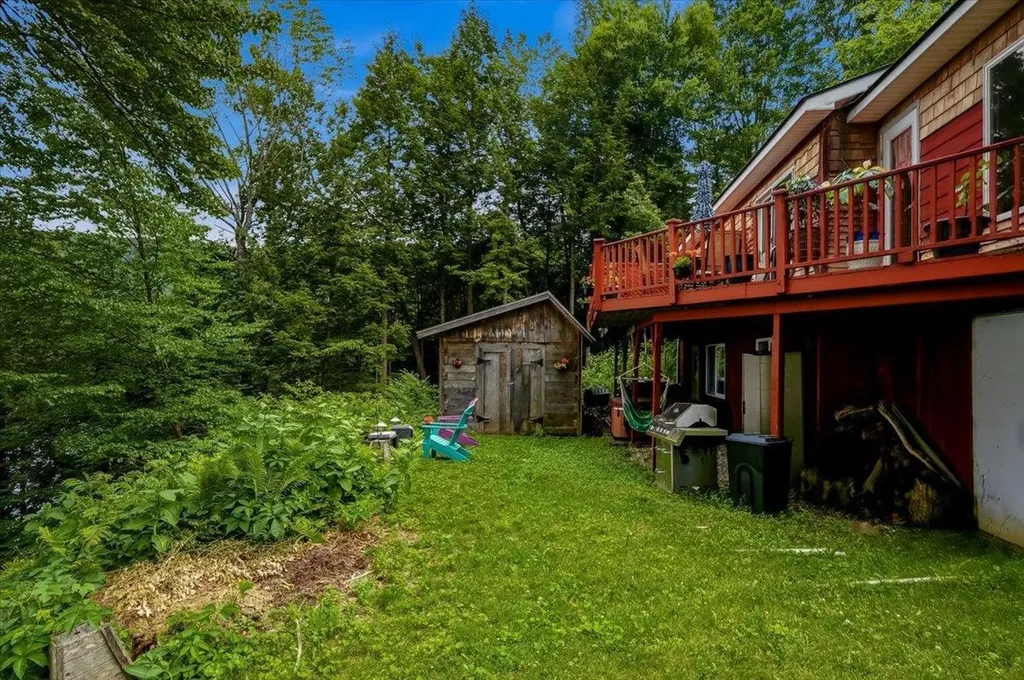256 Mountain View Drive Leicester VT 05733