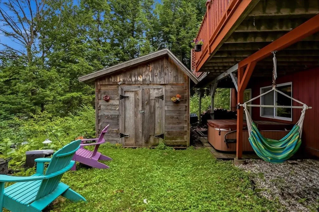 256 Mountain View Drive Leicester VT 05733
