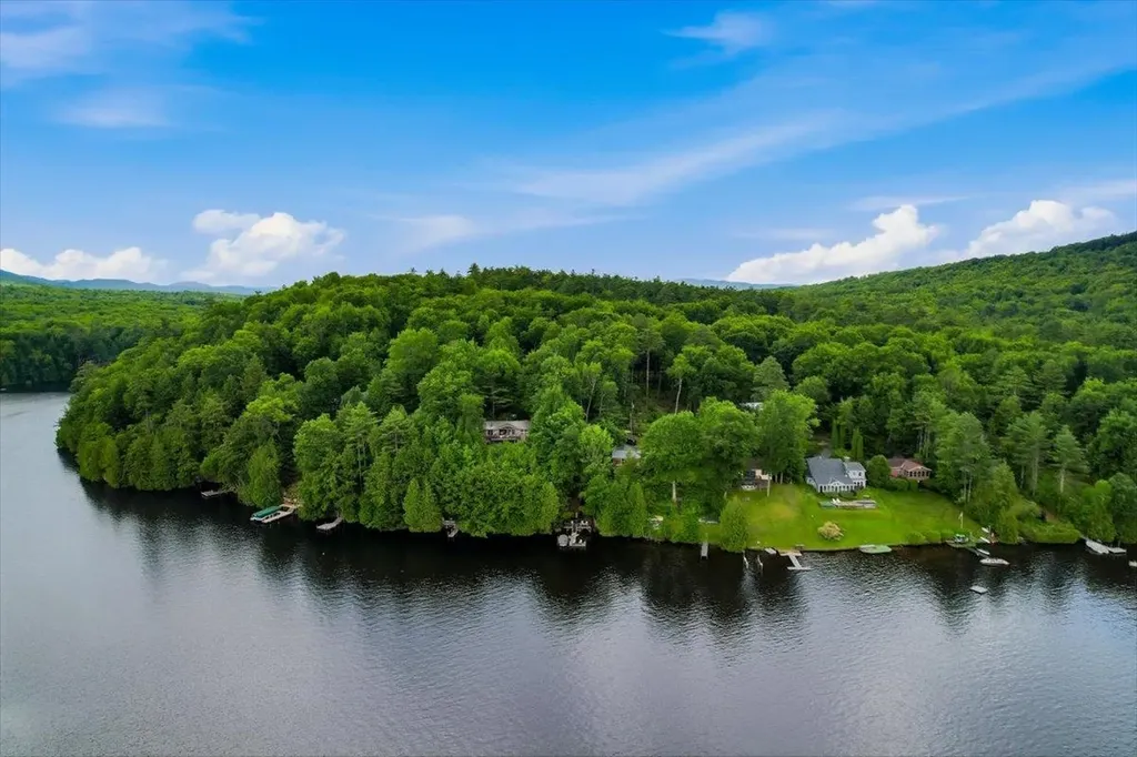 256 Mountain View Drive Leicester VT 05733