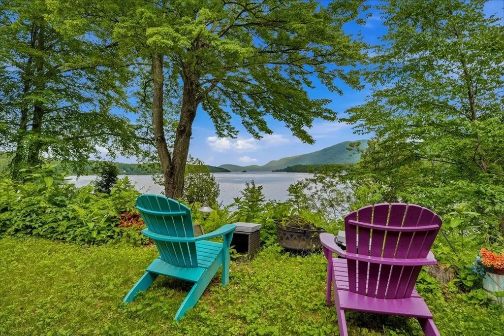 256 Mountain View Drive Leicester VT 05733
