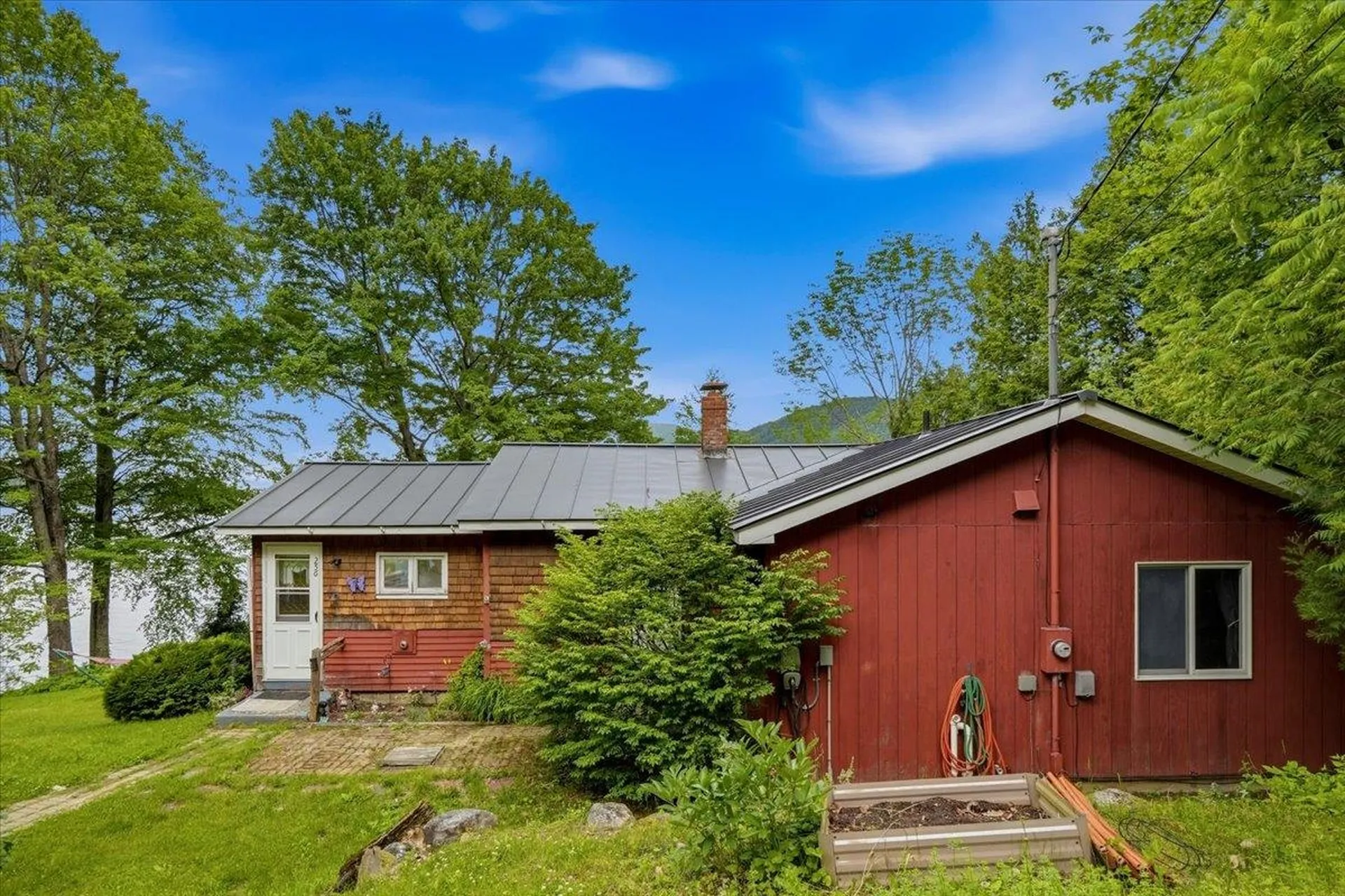 256 Mountain View Drive Leicester VT 05733