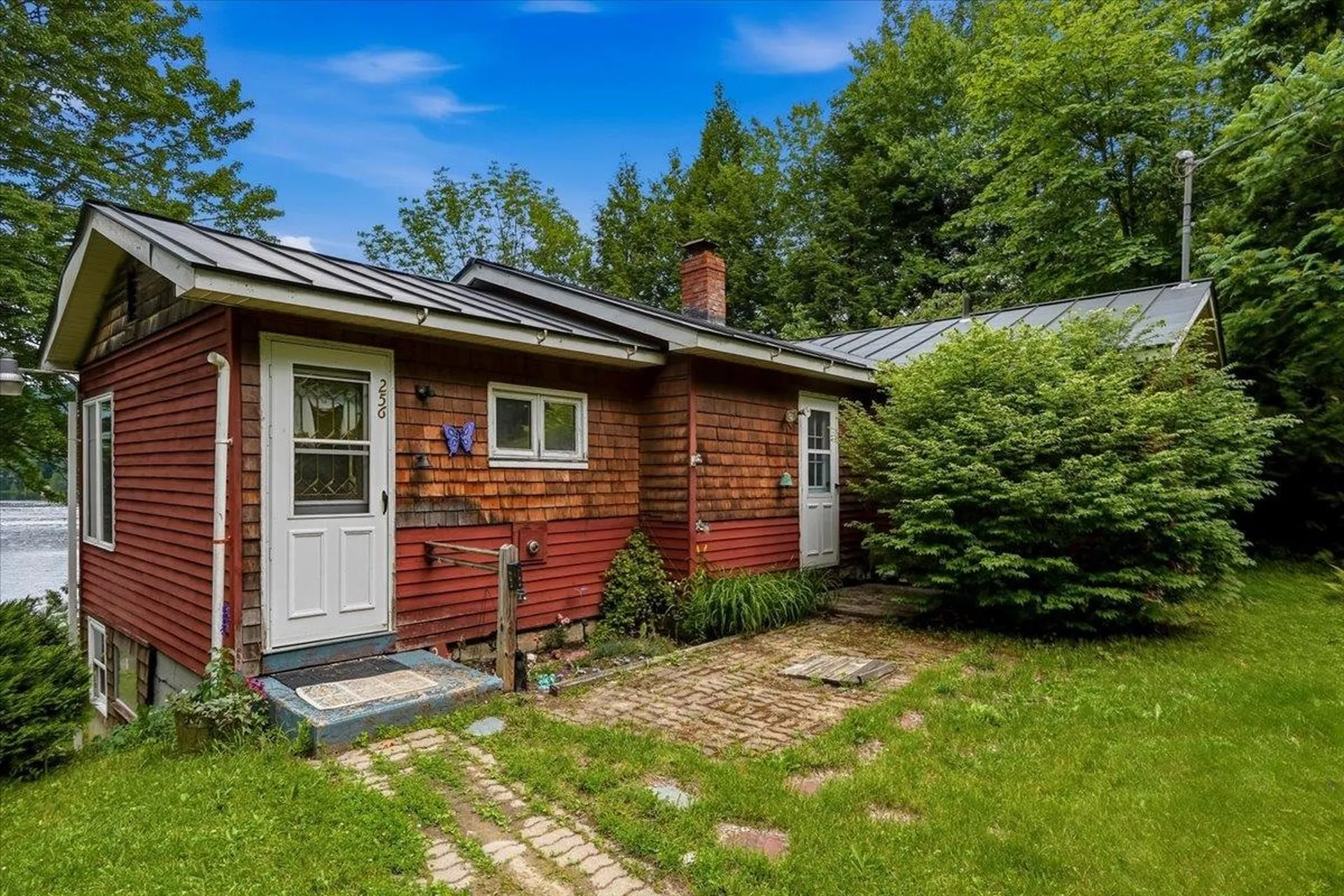 256 Mountain View Drive Leicester VT 05733