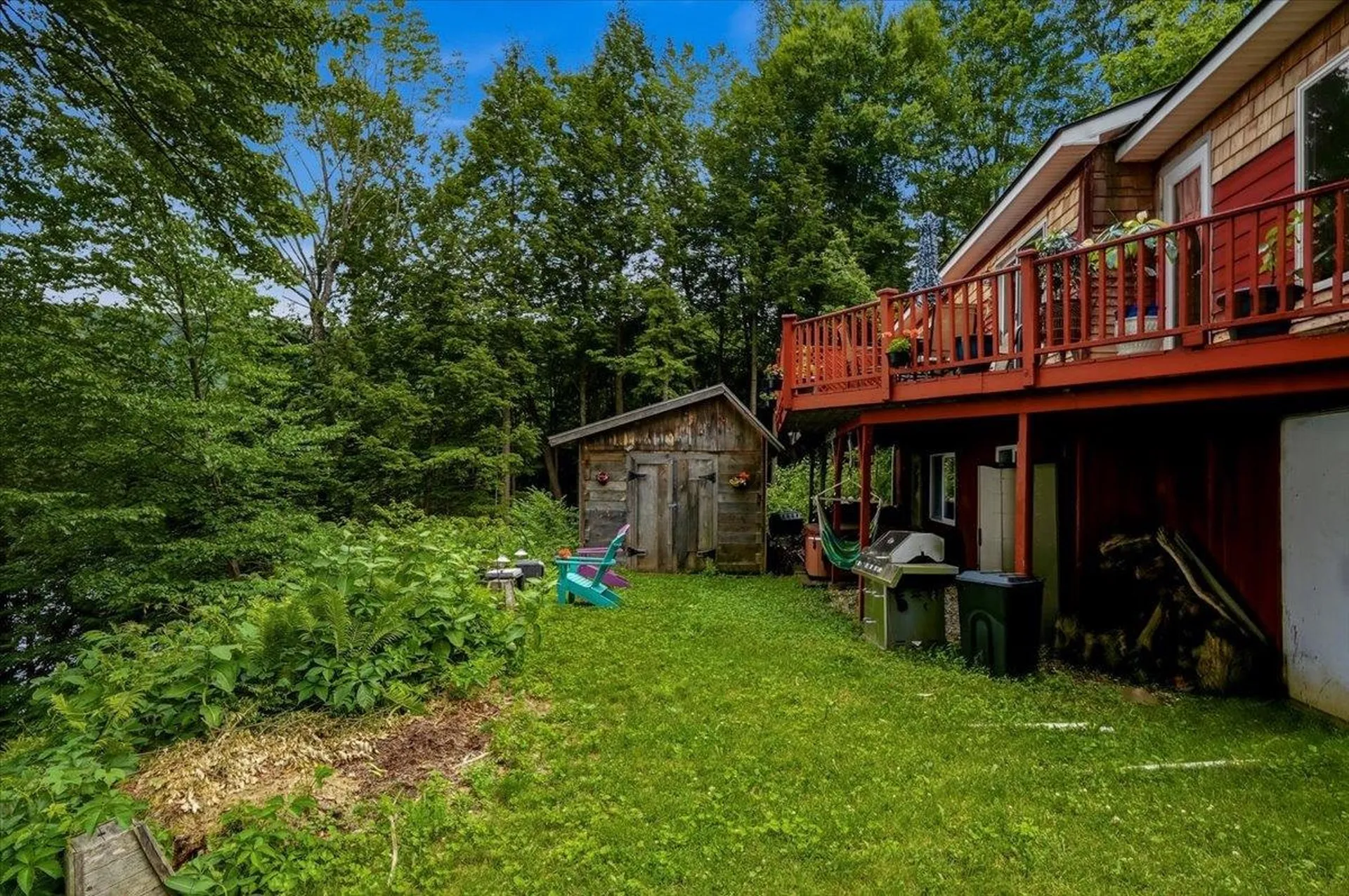 256 Mountain View Drive Leicester VT 05733