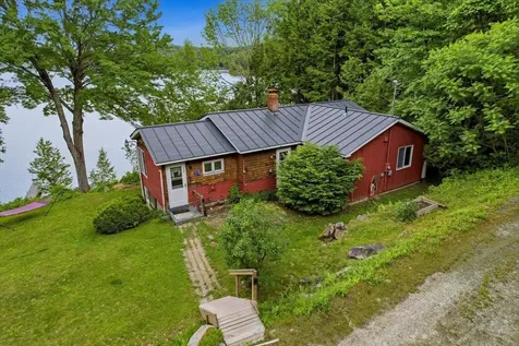 256 Mountain View Drive Leicester VT 05733