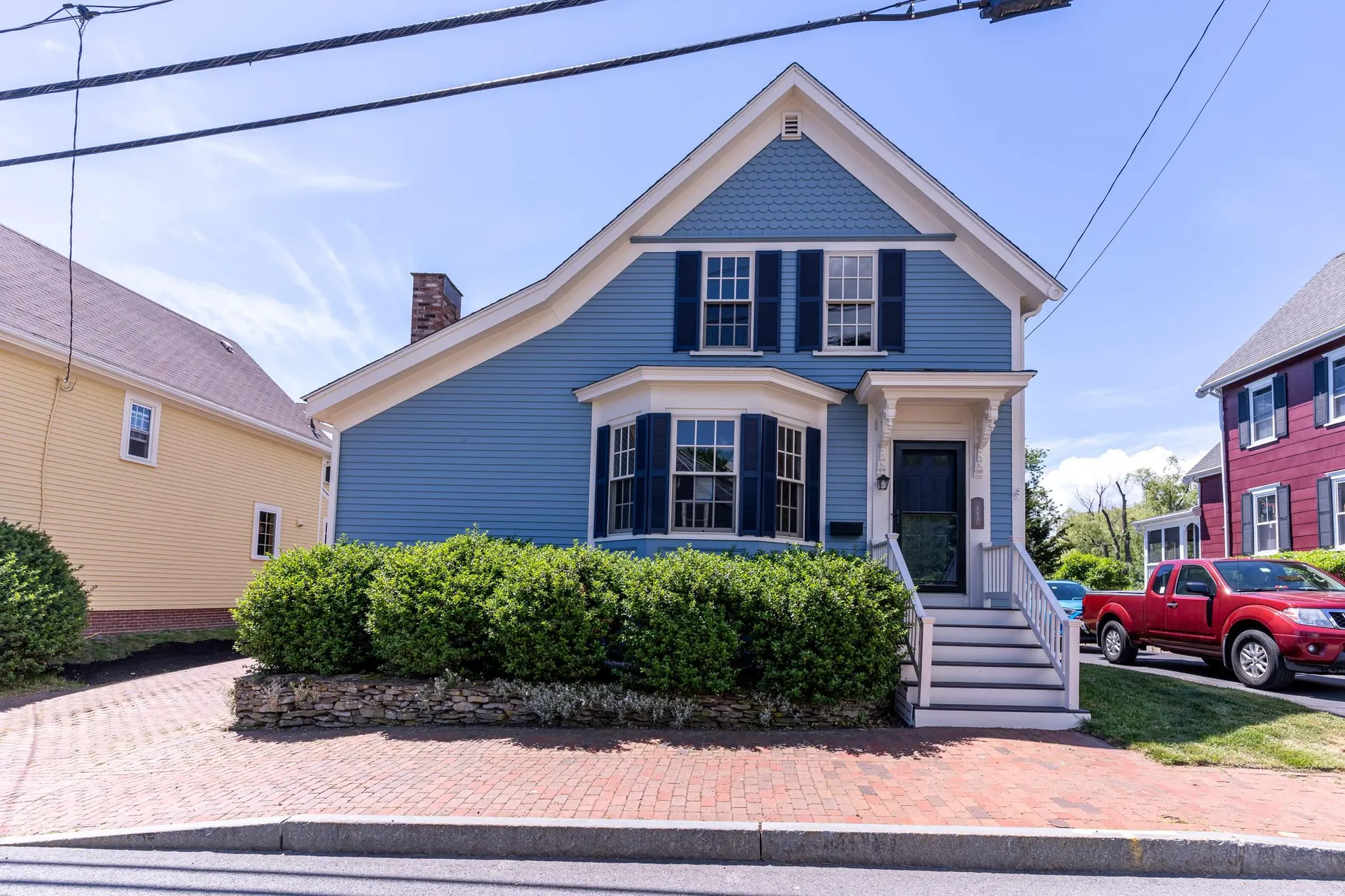 112 New Castle Avenue Portsmouth NH 03801