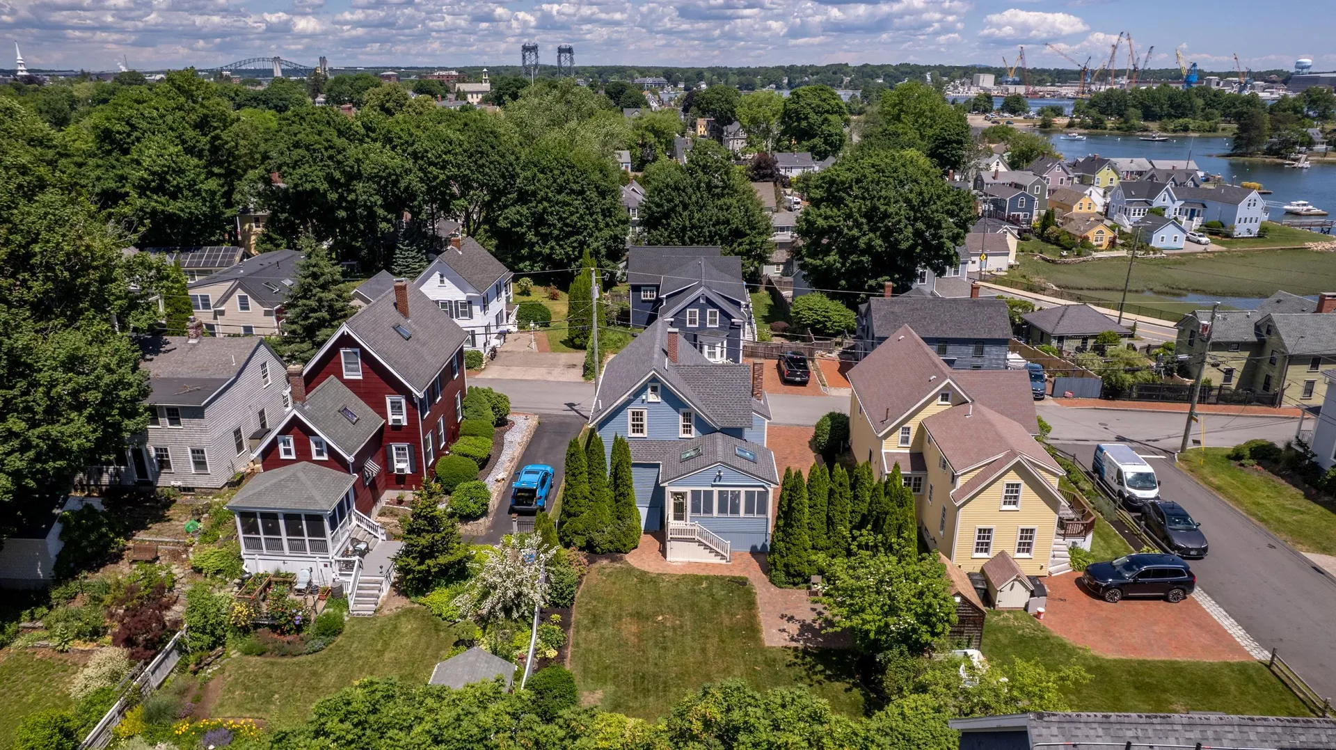 112 New Castle Avenue Portsmouth NH 03801