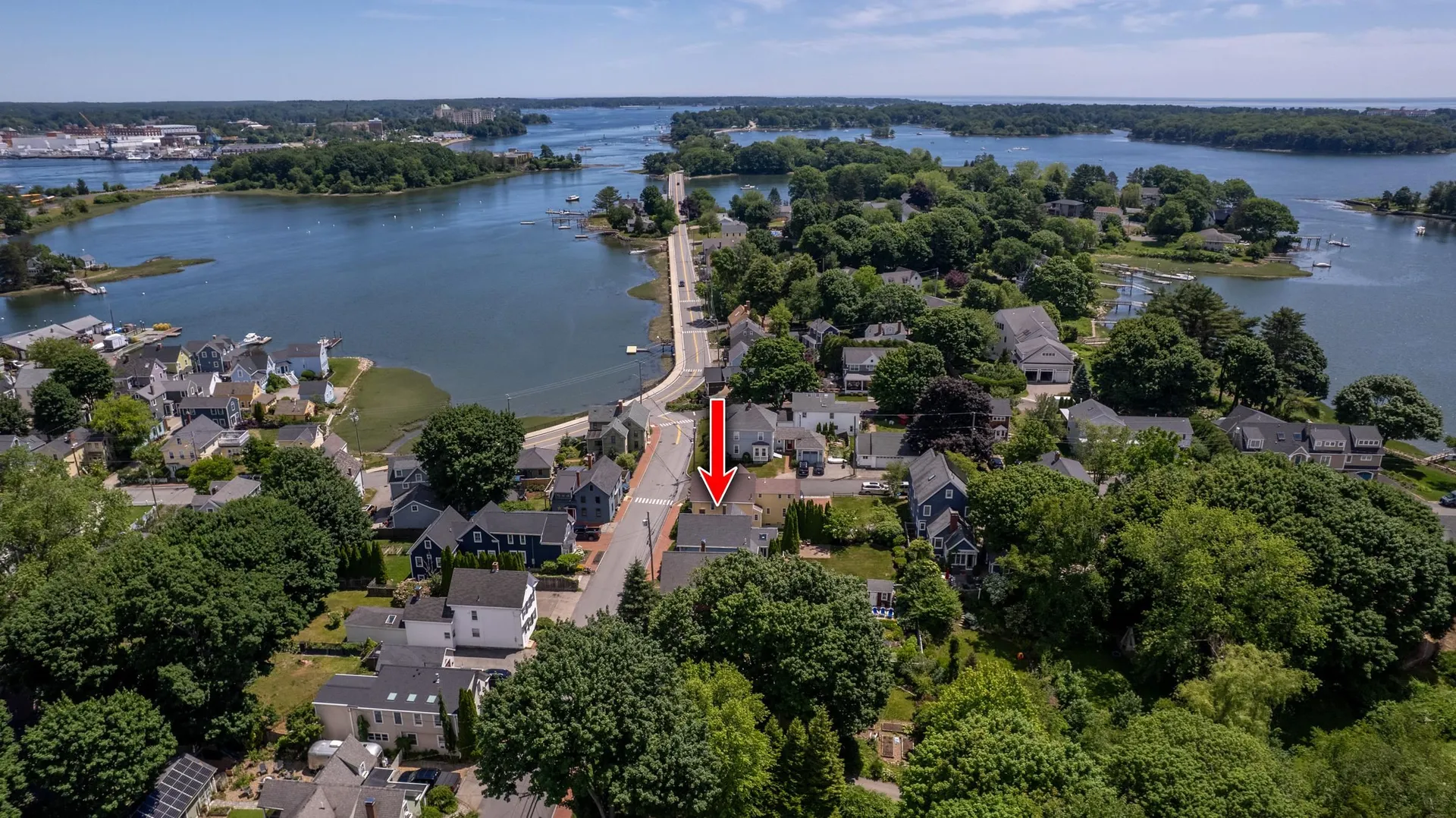 112 New Castle Avenue Portsmouth NH 03801