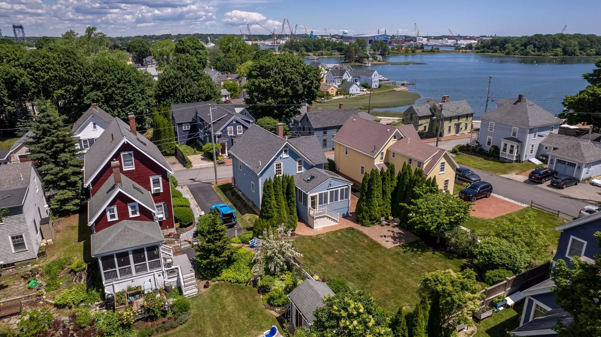 112 New Castle Avenue Portsmouth NH 03801