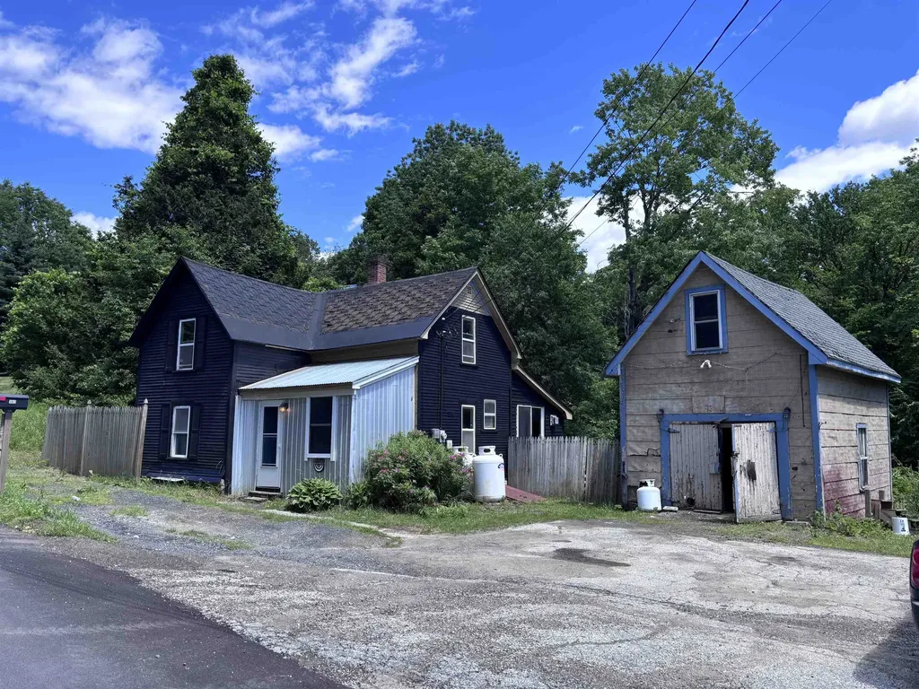 363 East Montpelier Road Barre Town VT 05641