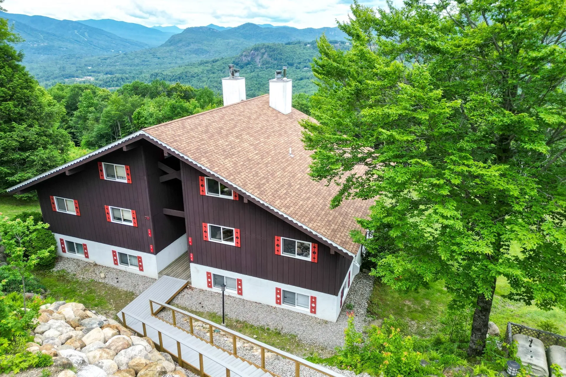 Bartlett NH, 7B-4 Summit Vista Road