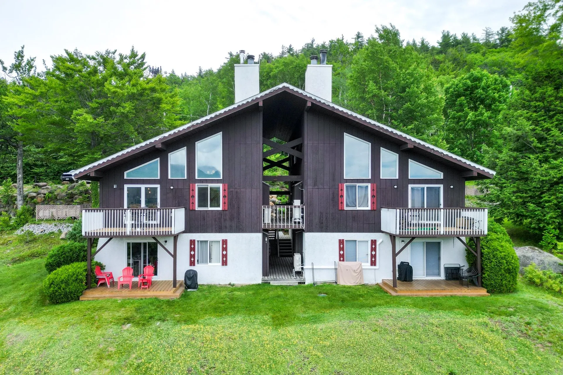 7B-4 Summit Vista Road Bartlett NH 03812