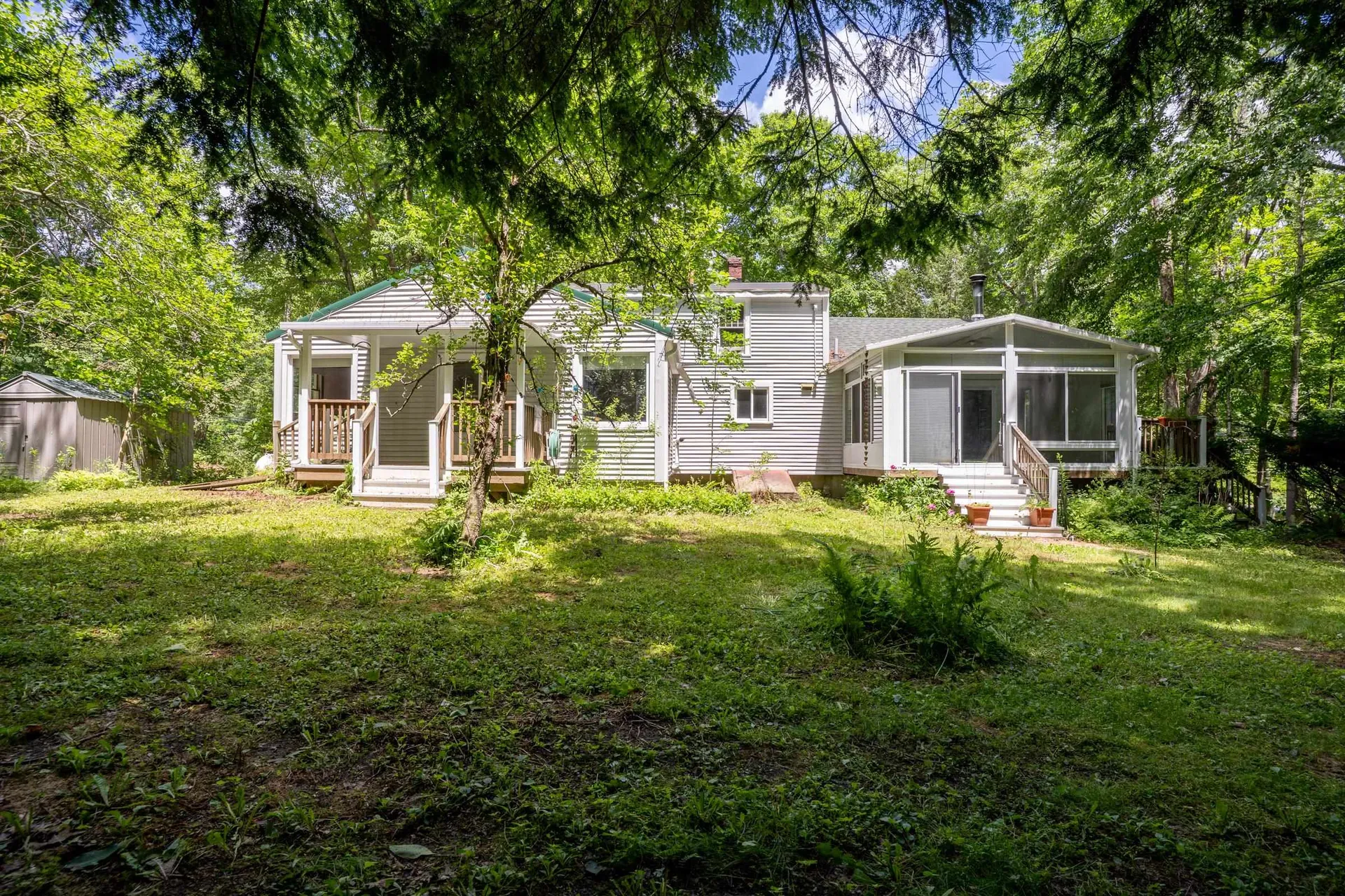 42 Sherburne Road Lee NH 03861
