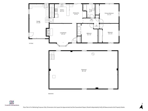 34 Harvey Way Hillsborough NH 03244