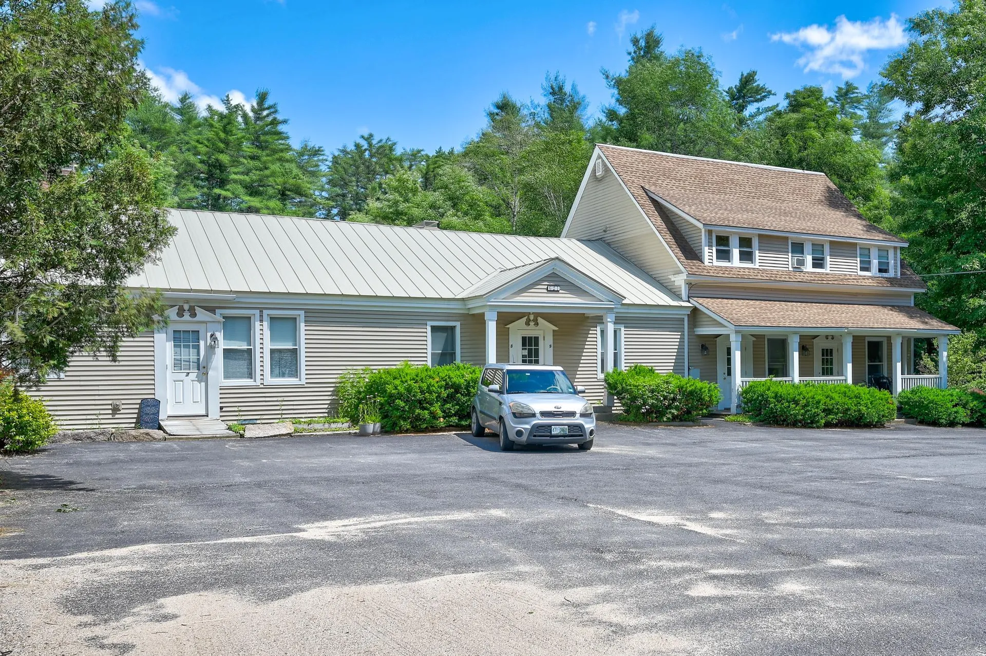 621 Kearsarge Road Conway NH 03860