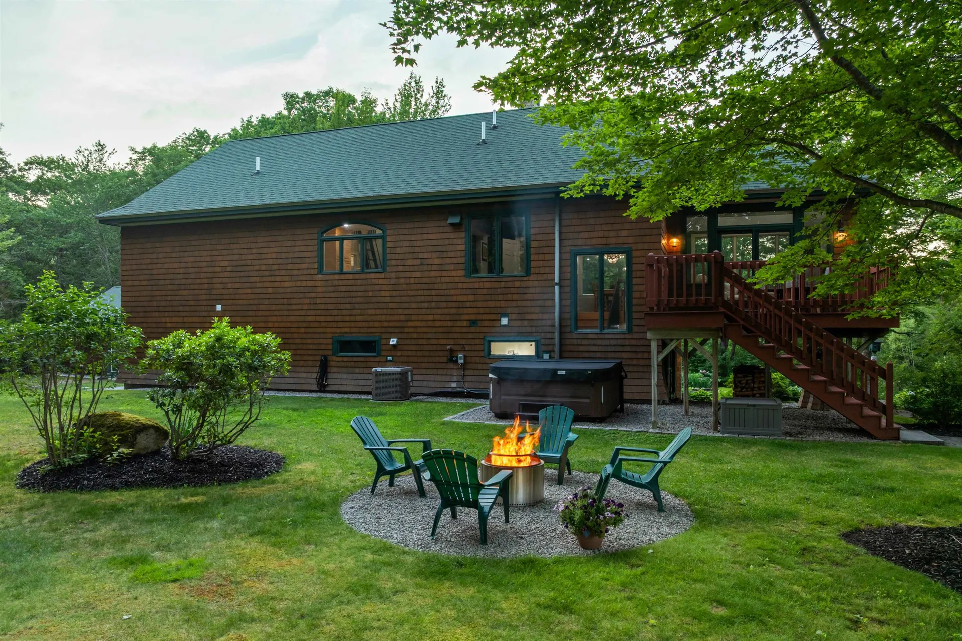 24 Birch Ledge Drive Bartlett NH 03838